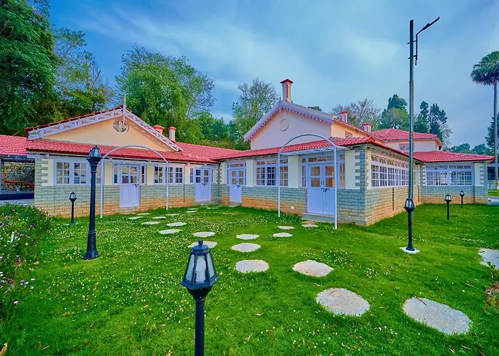 Mowbray House Resort Ooty By Voye Homes
