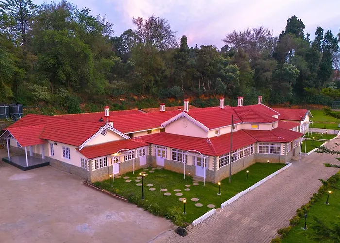 Mowbray House Resort Ooty By Voye Homes